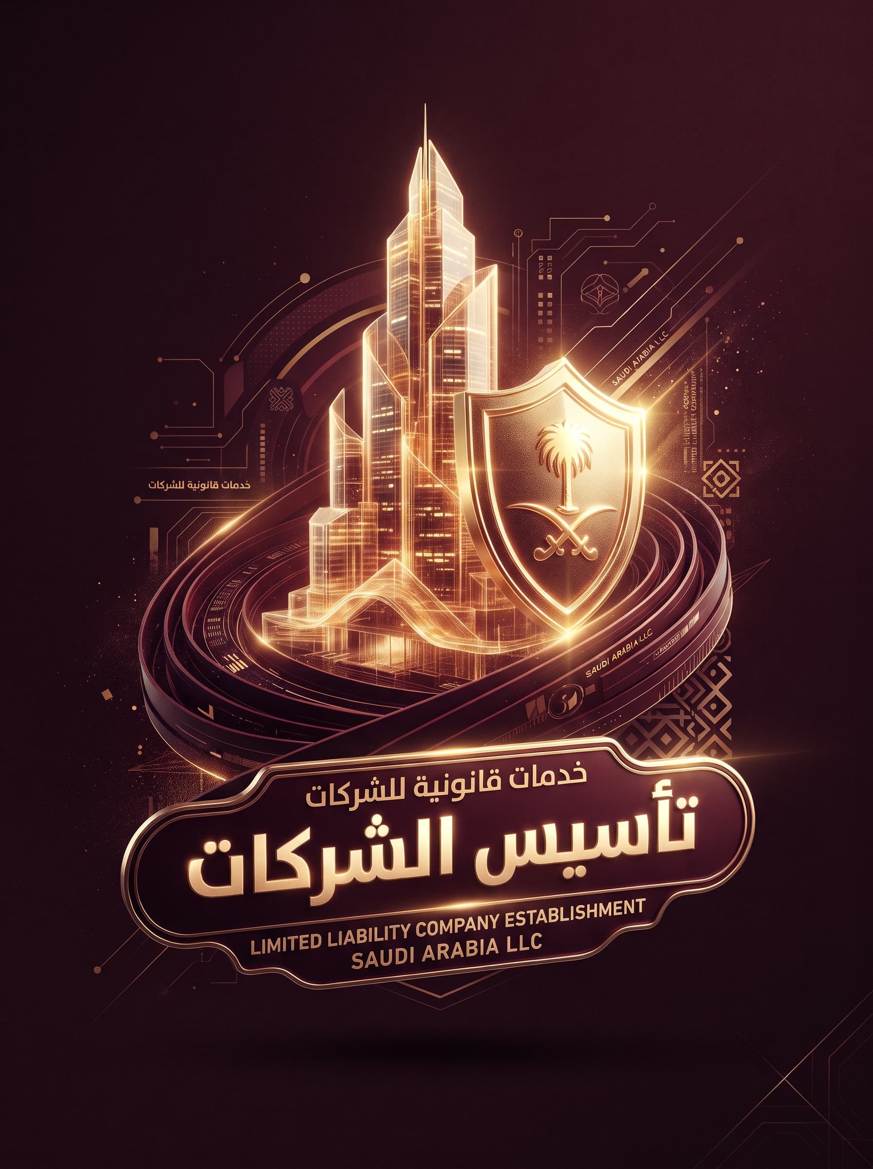 الدليل الشامل لخطوات تأسيس شركة ذات مسؤولية محدودة في السعودية